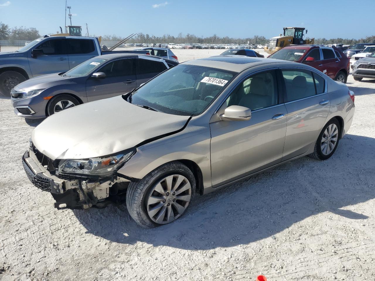2015 Honda Accord - Image 1