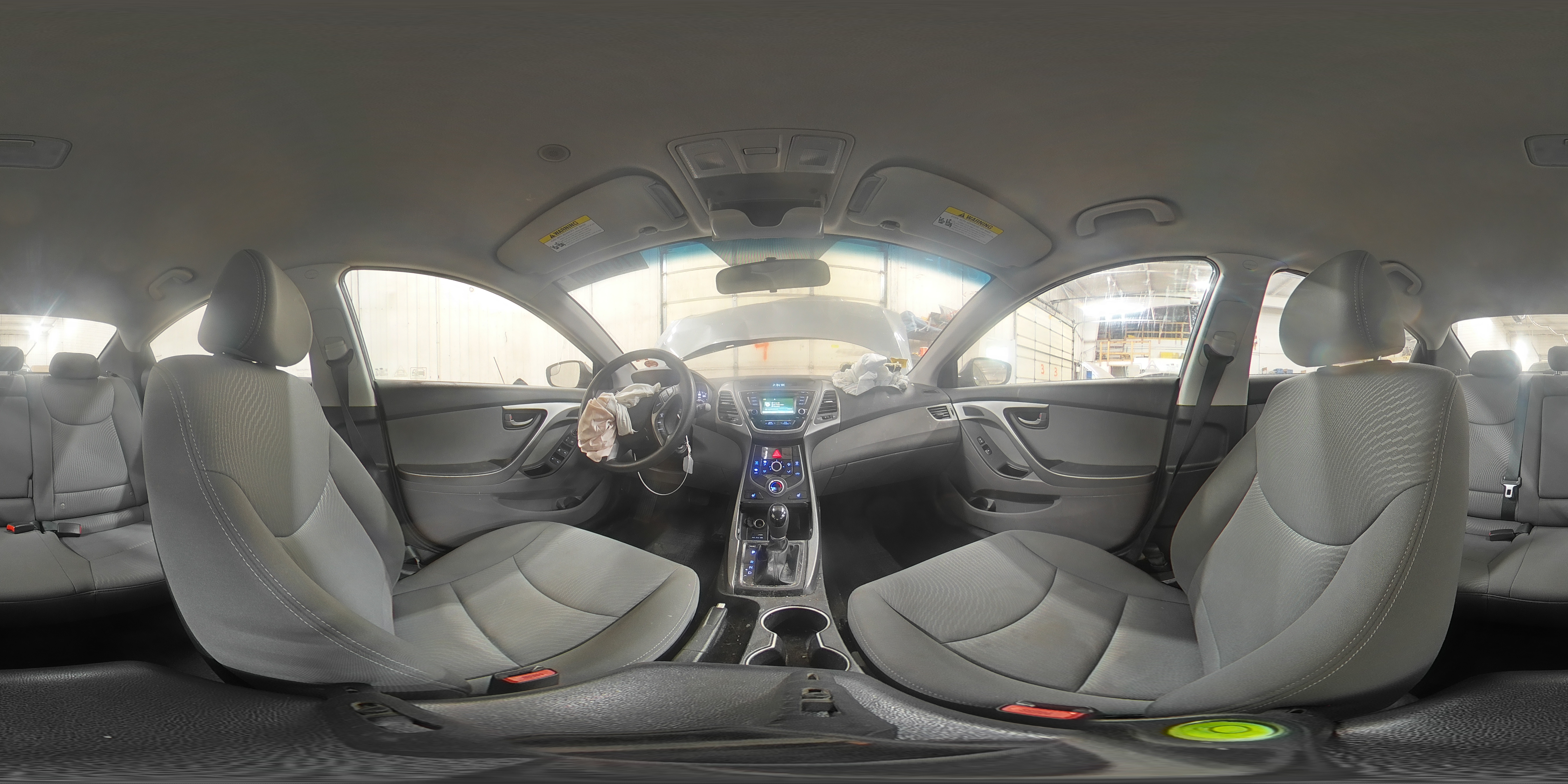 KMHDH4AE4EU154220 2014 Hyundai Elantra Se