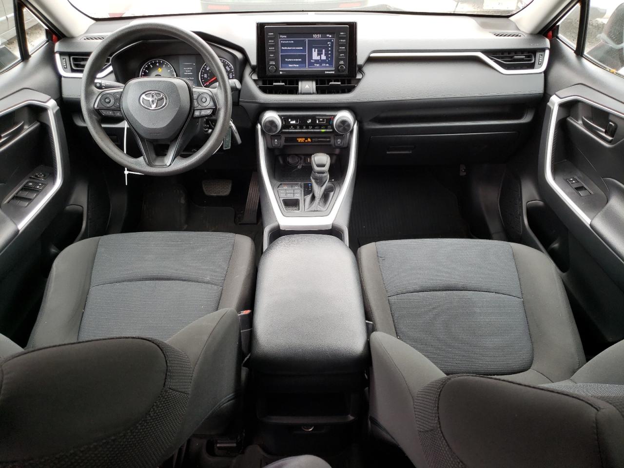 2021 Toyota RAV 4 - Image 8