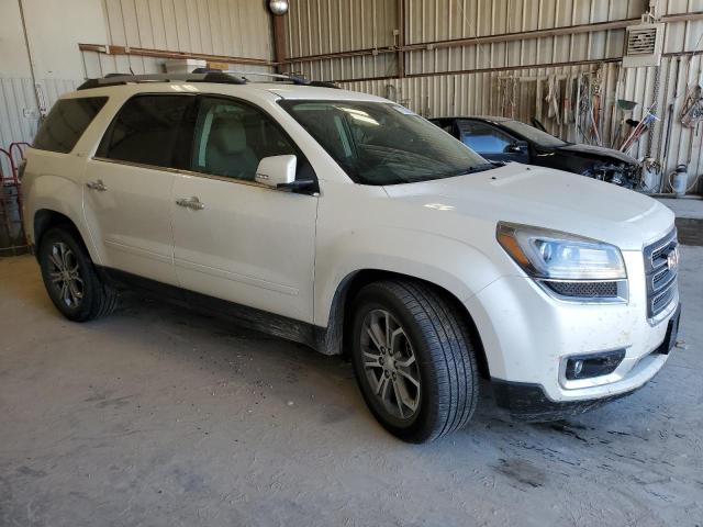  GMC ACADIA 2014 Білий