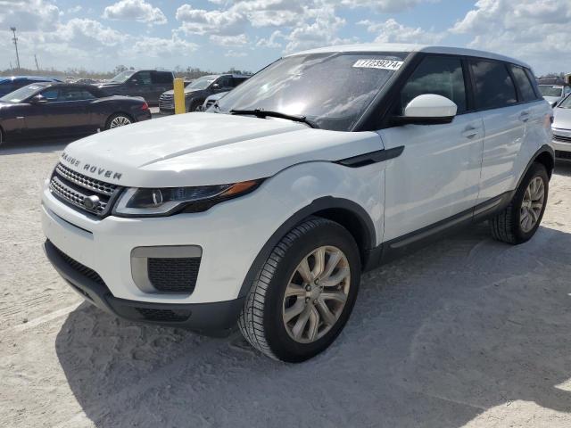 2016 Land Rover Range Rover Evoque Se للبيع في Arcadia، FL - Water/Flood