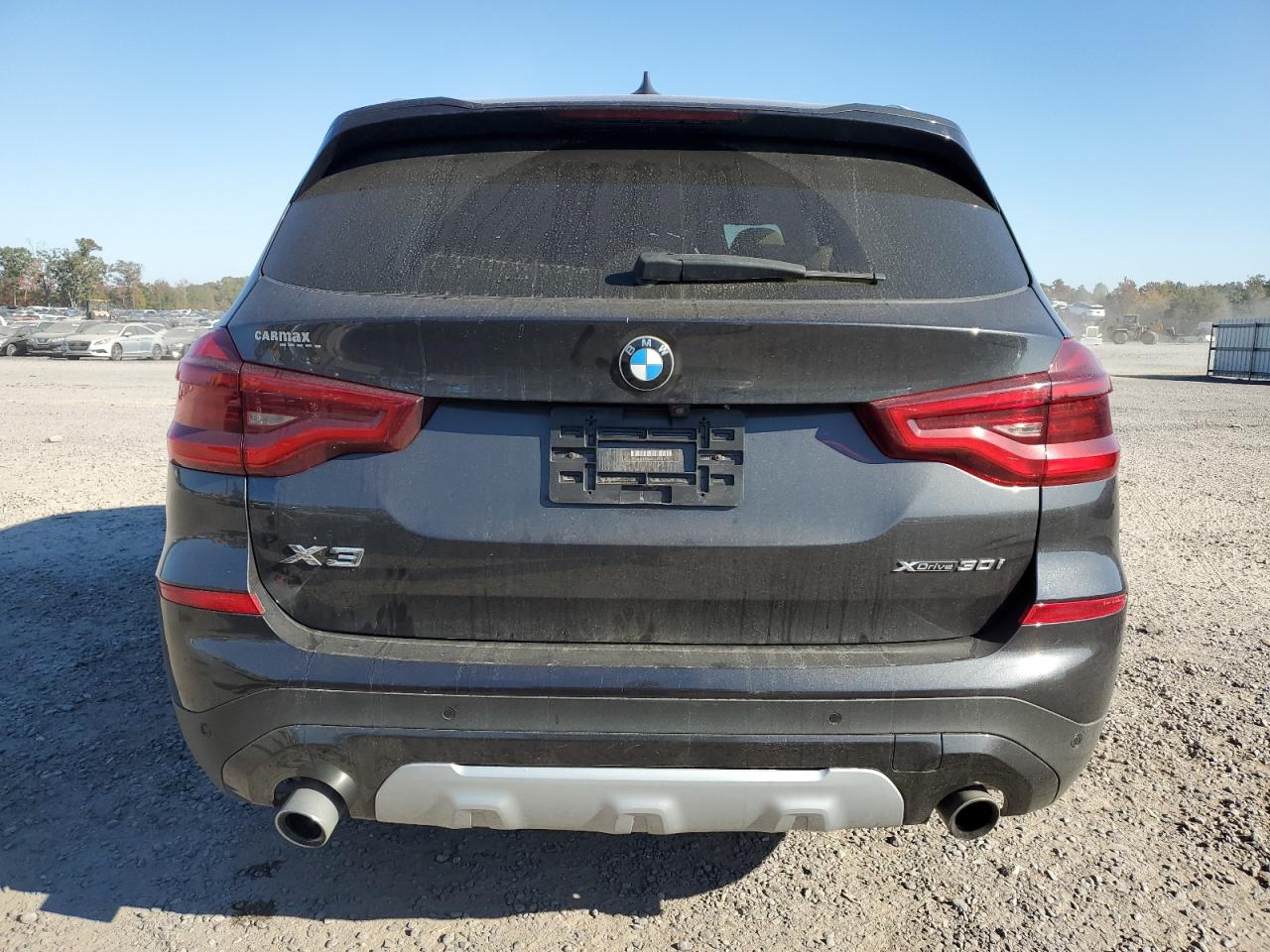 2019 BMW X3 xDrive30I VIN: 5UXTR9C57KLD95912 Lot: 76829724