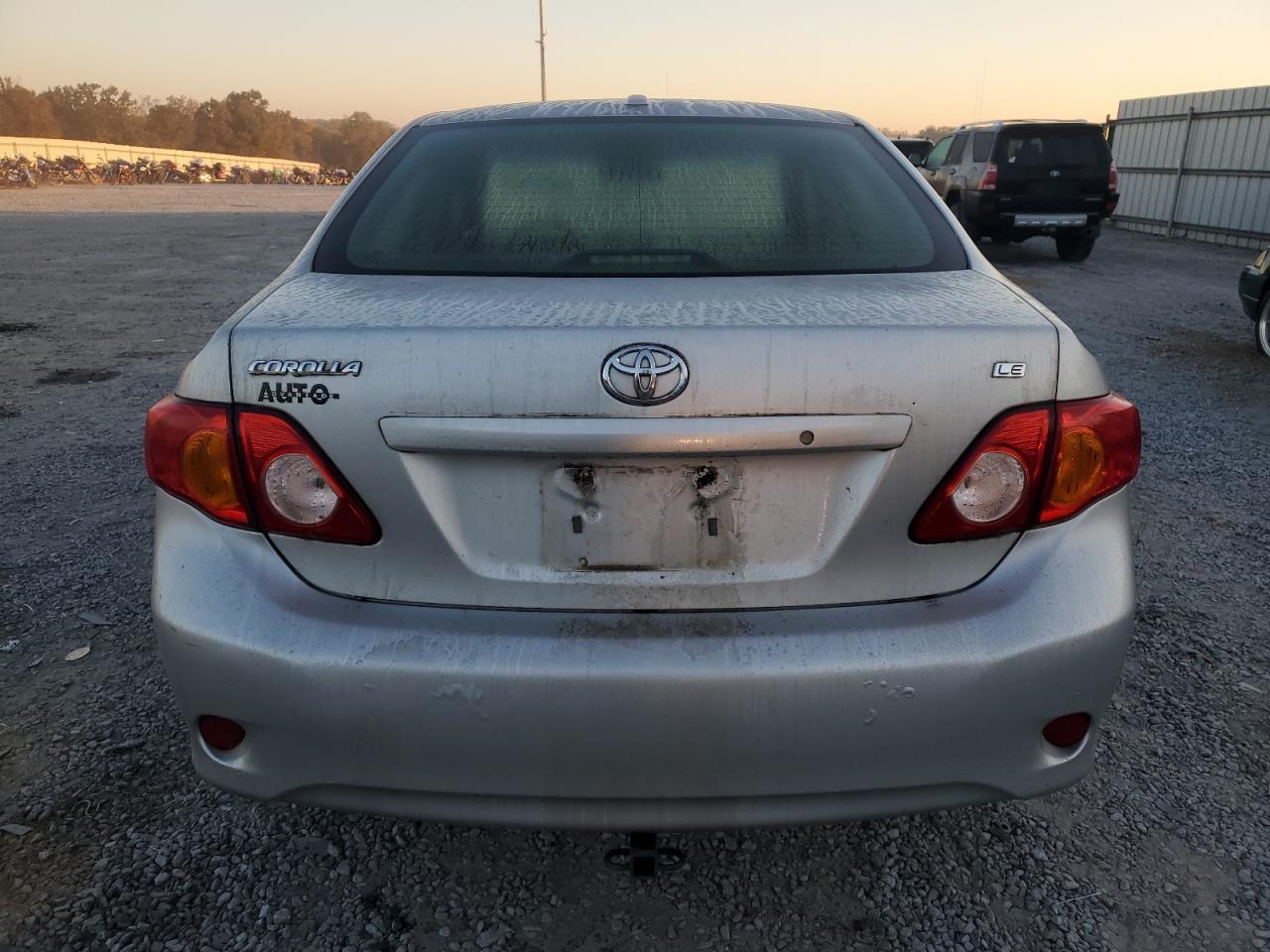 2010 Toyota Corolla Base VIN: 1NXBU4EE0AZ230278 Lot: 77585244