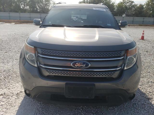  FORD EXPLORER 2013 Сірий