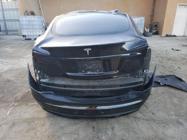  TESLA MODEL S 2021 Чорний