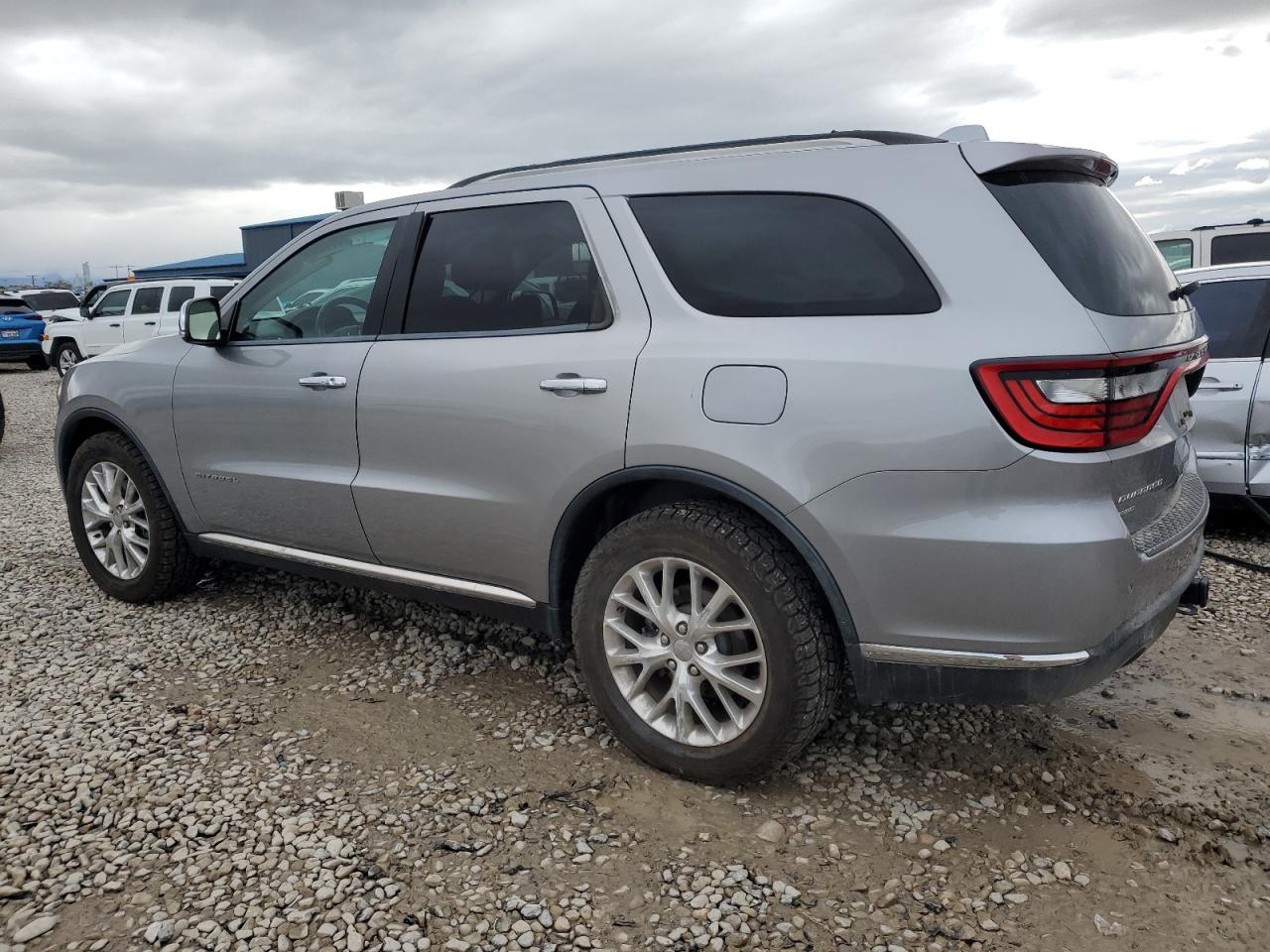 2015 Dodge Durango Citadel VIN: 1C4RDJEGXFC801467 Lot: 76394034