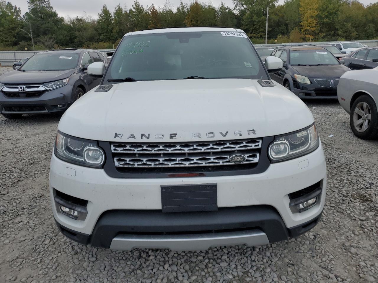 2015 Land Rover Range Rover - Image 5