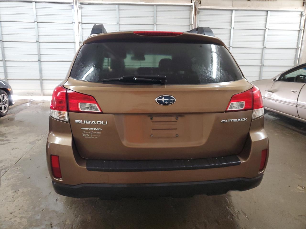 2013 Subaru Outback 2.5I Premium VIN: 4S4BRCCCXD3262906 Lot: 74779004