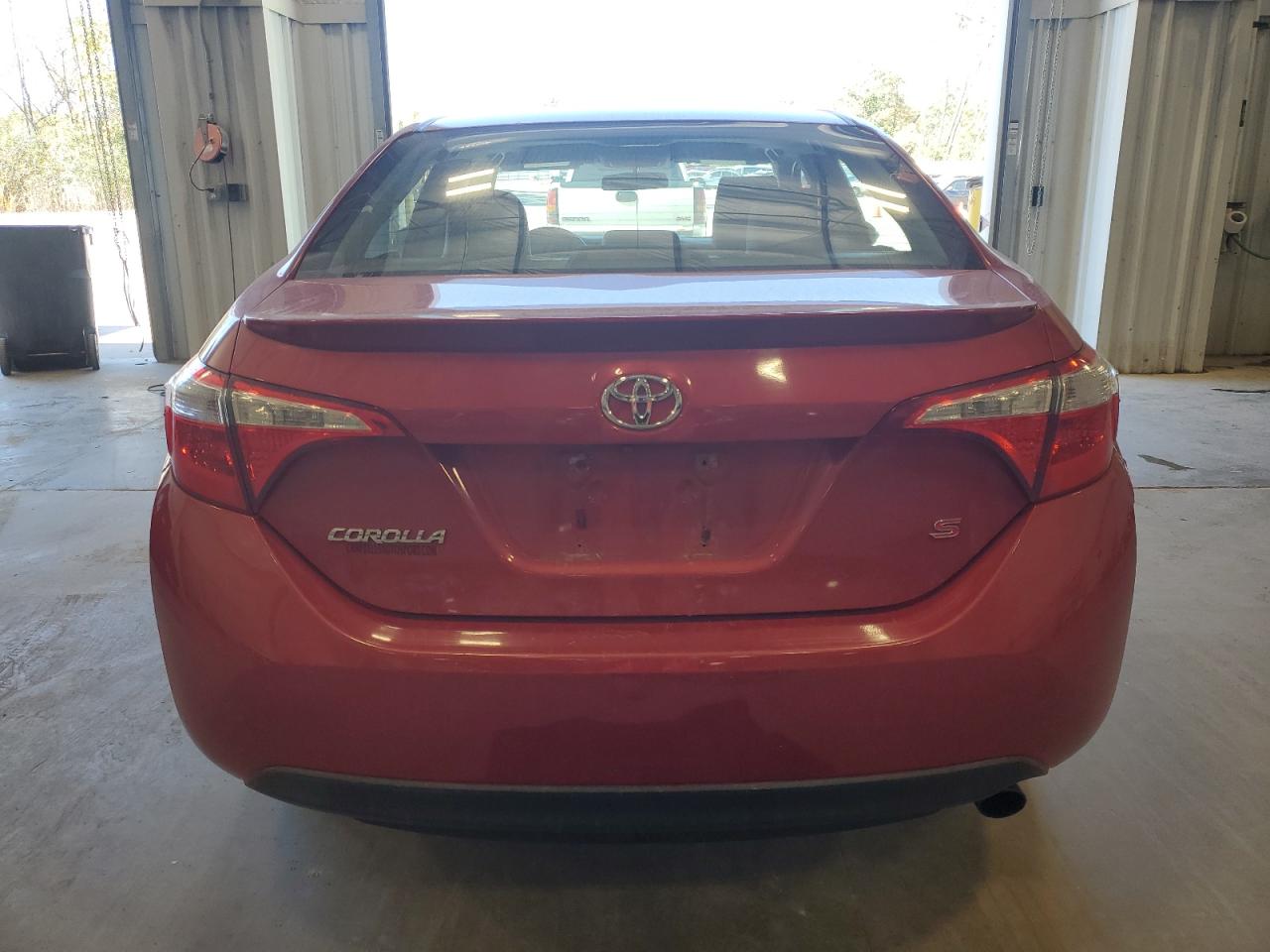 5YFBURHEXEP079241 2014 Toyota Corolla L