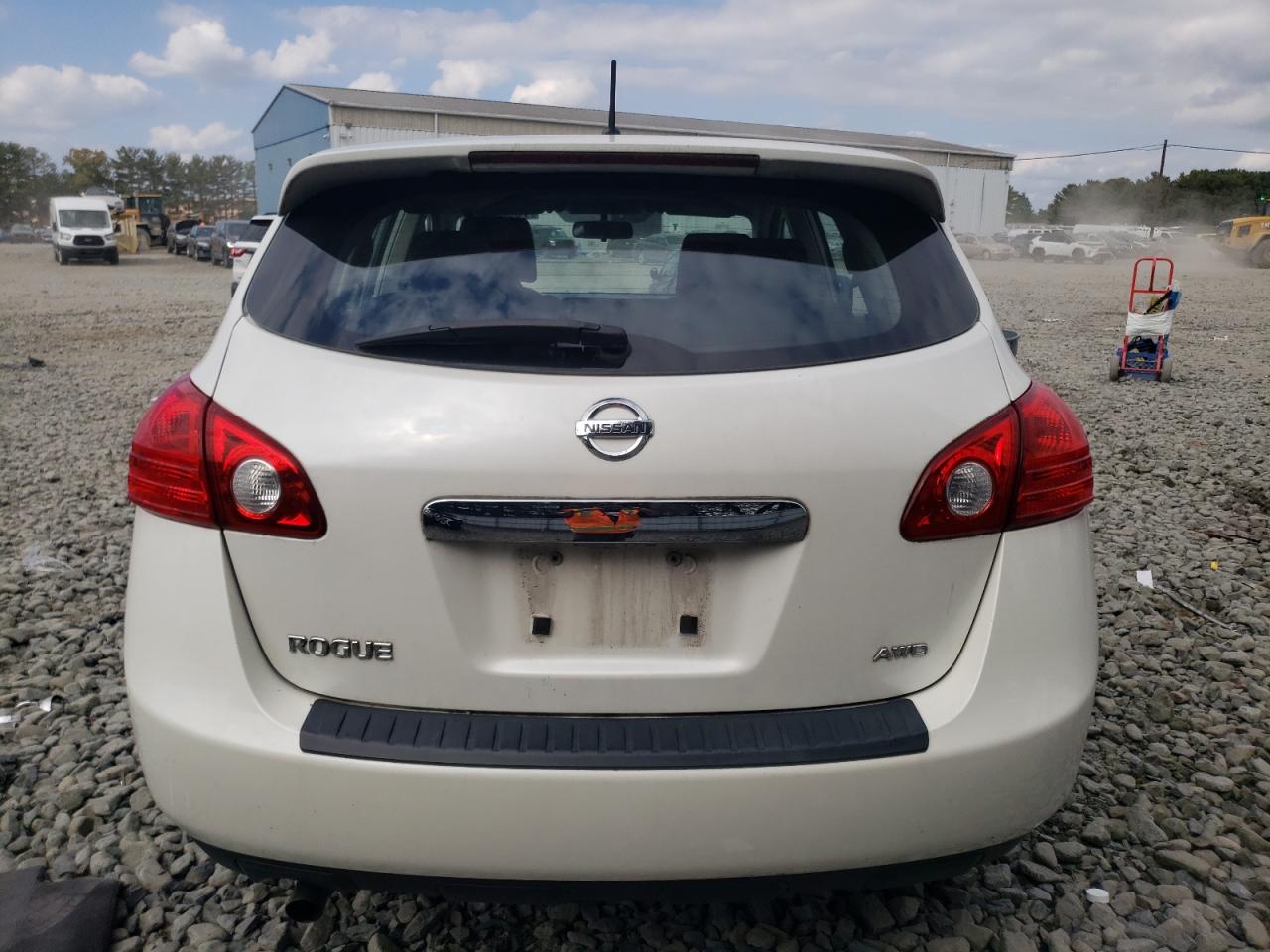 2011 Nissan Rogue S VIN: JN8AS5MV4BW314496 Lot: 73958854