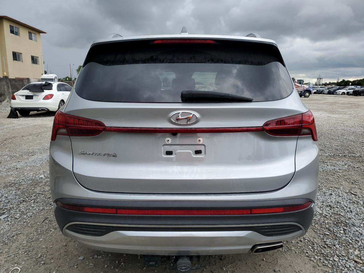 2022 Hyundai Santa Fe Sel VIN: 5NMS34AJ4NH471350 Lot: 74314184