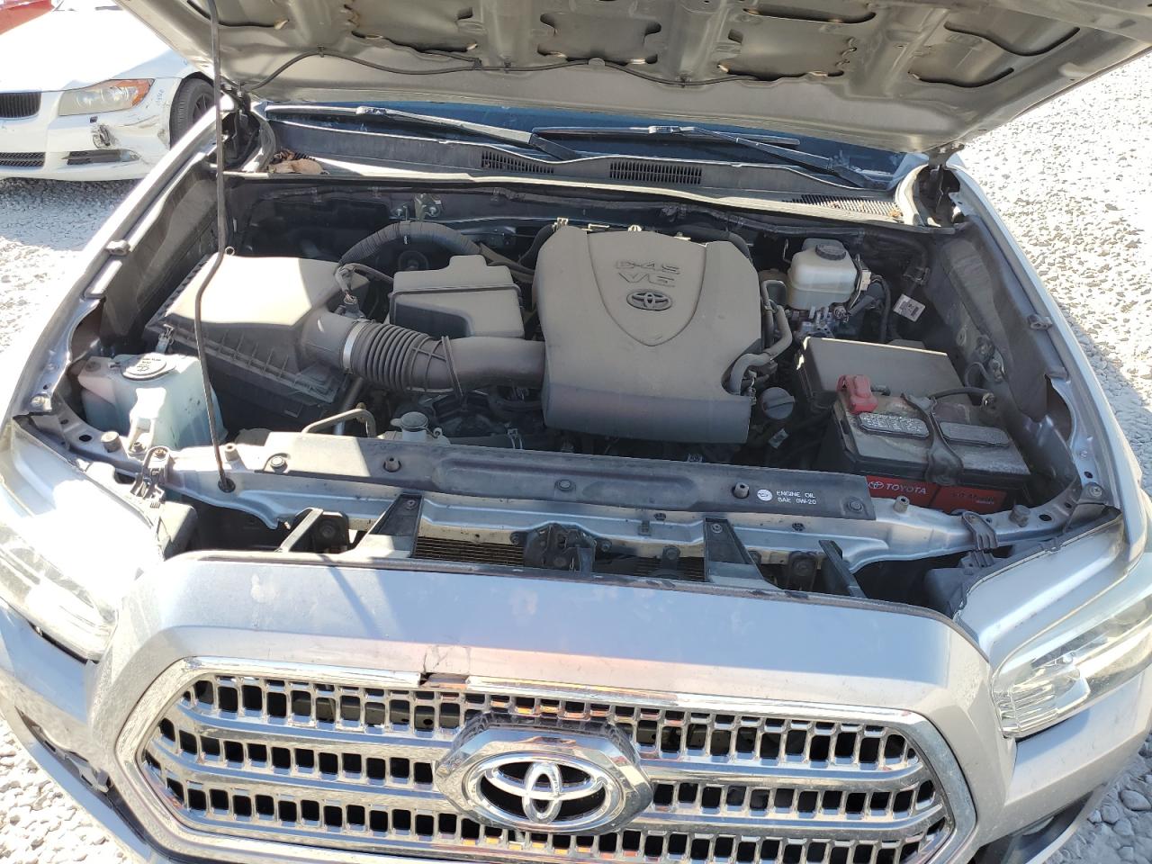 2016 Toyota Tacoma Access Cab VIN: 5TFSZ5AN5GX027735 Lot: 74954714