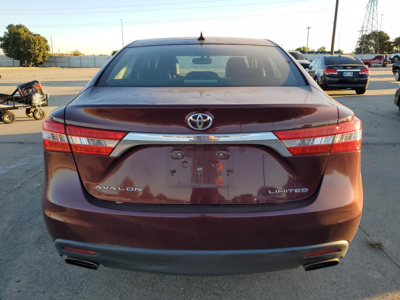 2015 Toyota Avalon Xle VIN: 4T1BK1EB2FU185765 Lot: 74726554