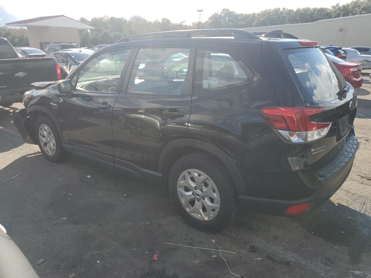 2019 Subaru Forester - Image 2
