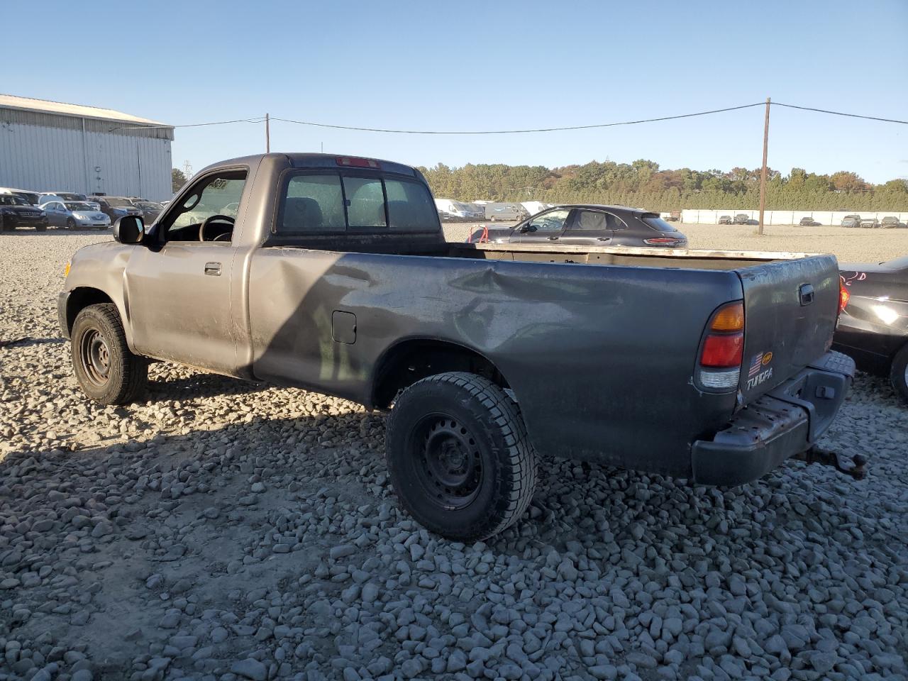 2003 Toyota Tundra VIN: 5TBJN321X3S428617 Lot: 75841844