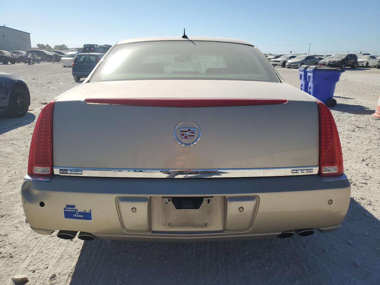 2006 Cadillac Dts VIN: 1G6KD57Y26U191611 Lot: 76890674