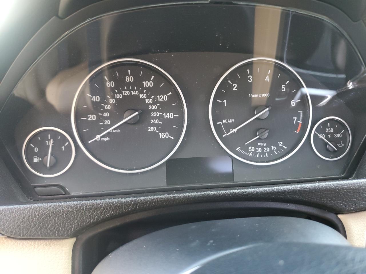 2015 BMW 328 I VIN: WBA3A5C58FF606969 Lot: 77801984