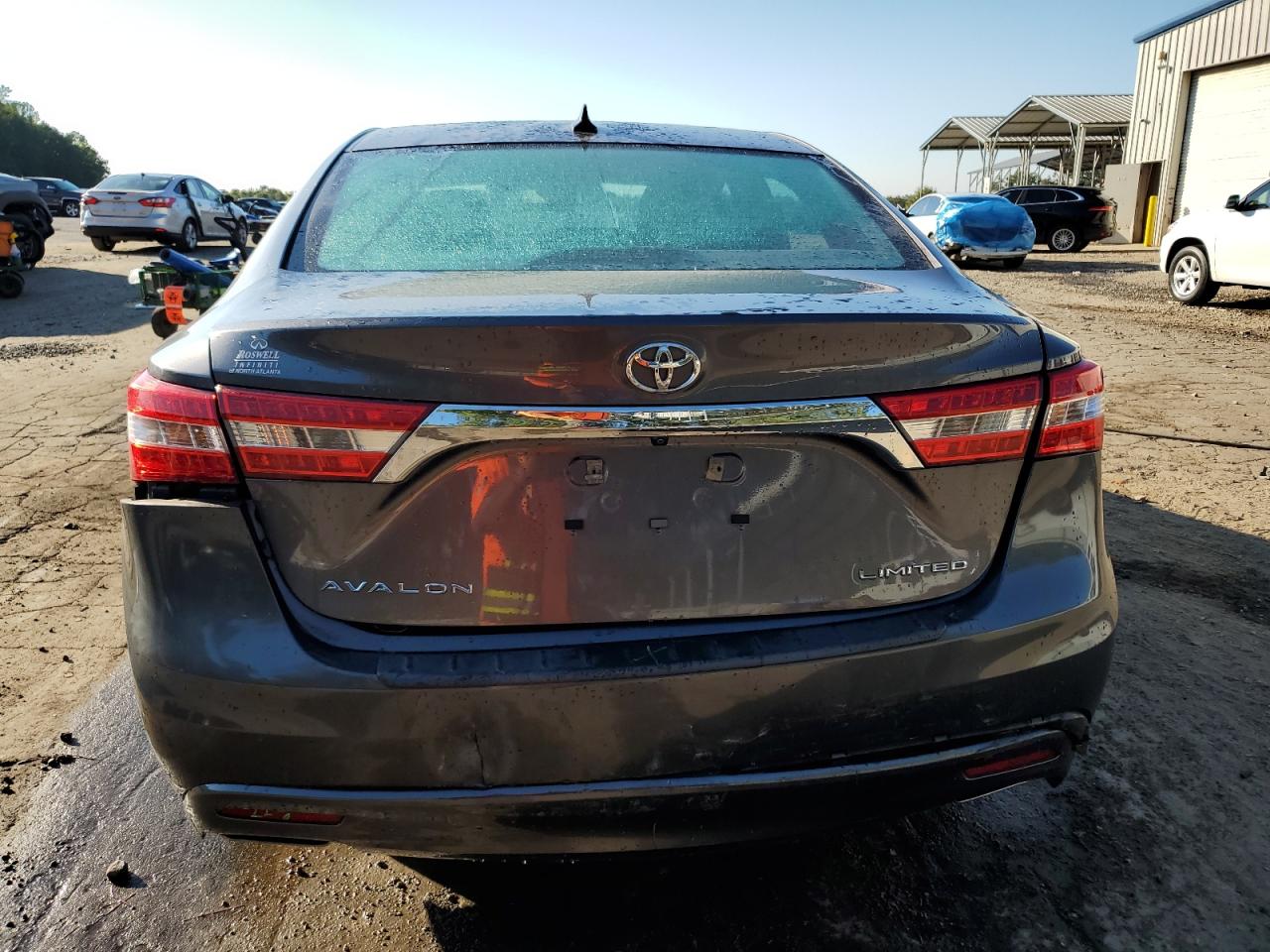 2014 Toyota Avalon Base VIN: 4T1BK1EB3EU094969 Lot: 74530084