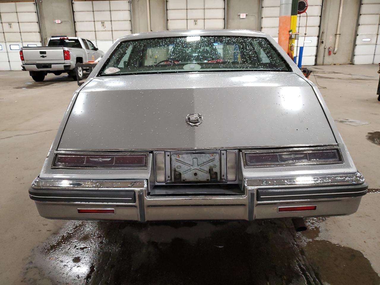 1980 Cadillac Seville VIN: 6S69NAE688845 Lot: 78749194