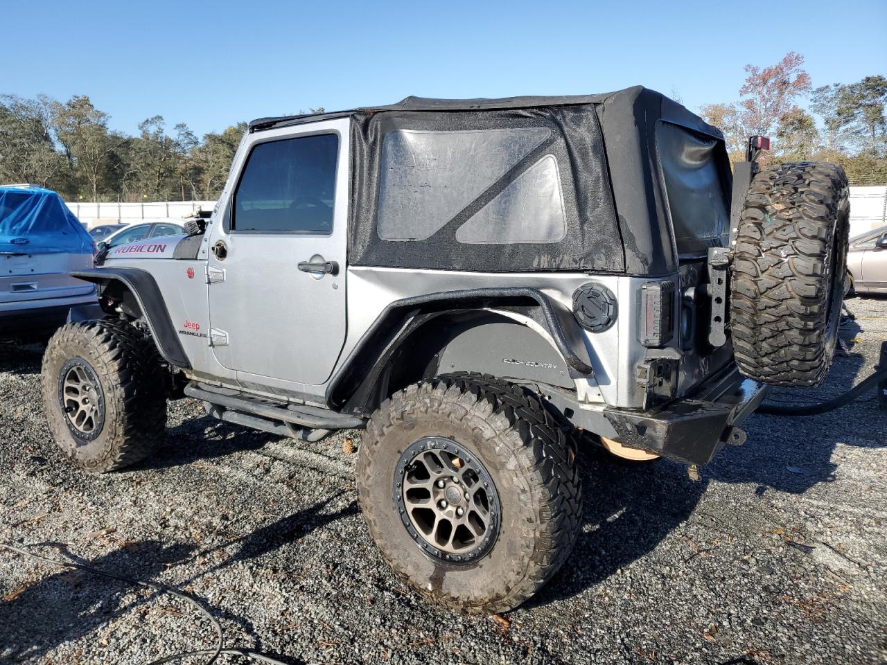 2013 Jeep Wrangler - Image 2