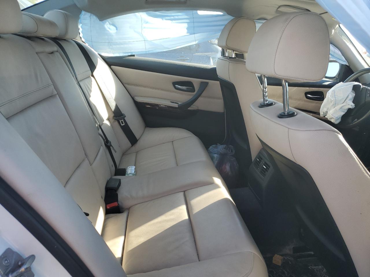 2011 BMW 328 Xi Sulev VIN: WBAPK5C58BA660309 Lot: 76471574