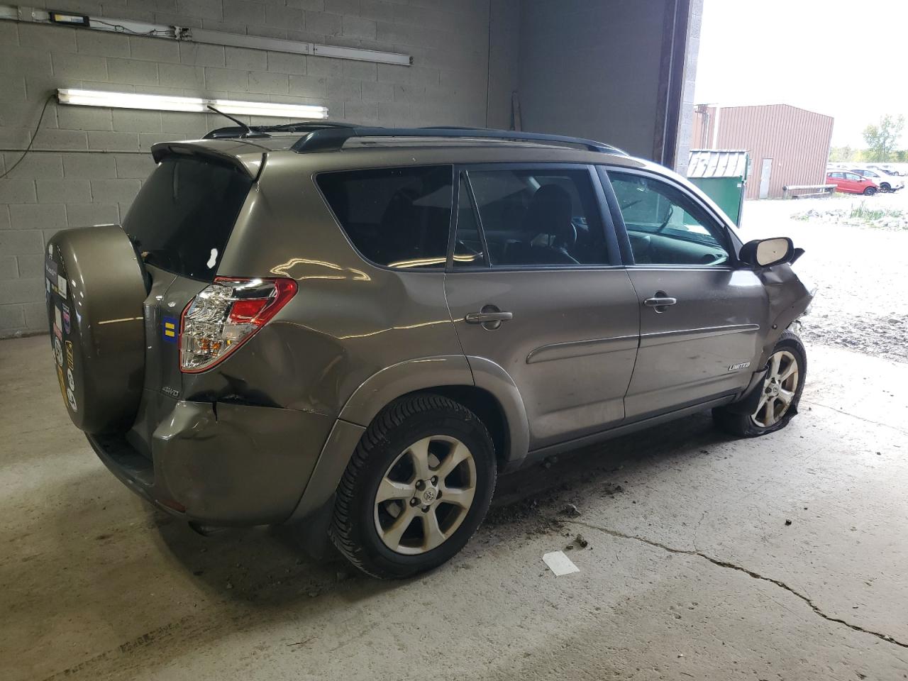 2011 Toyota Rav4 Limited VIN: 2T3DF4DV2BW163826 Lot: 74007224