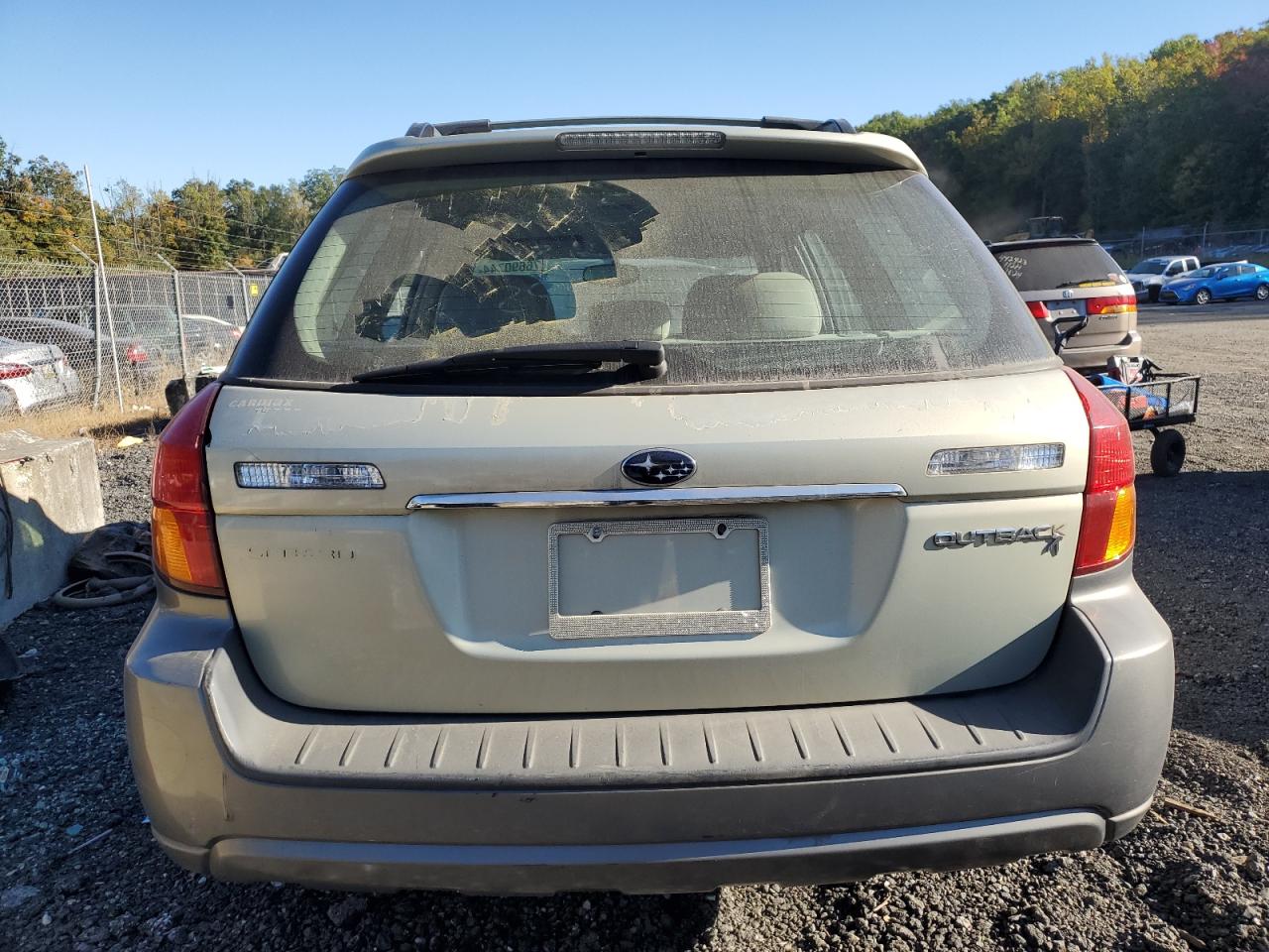 2005 Subaru Legacy Outback 2.5I VIN: 4S4BP61C757300905 Lot: 76690744