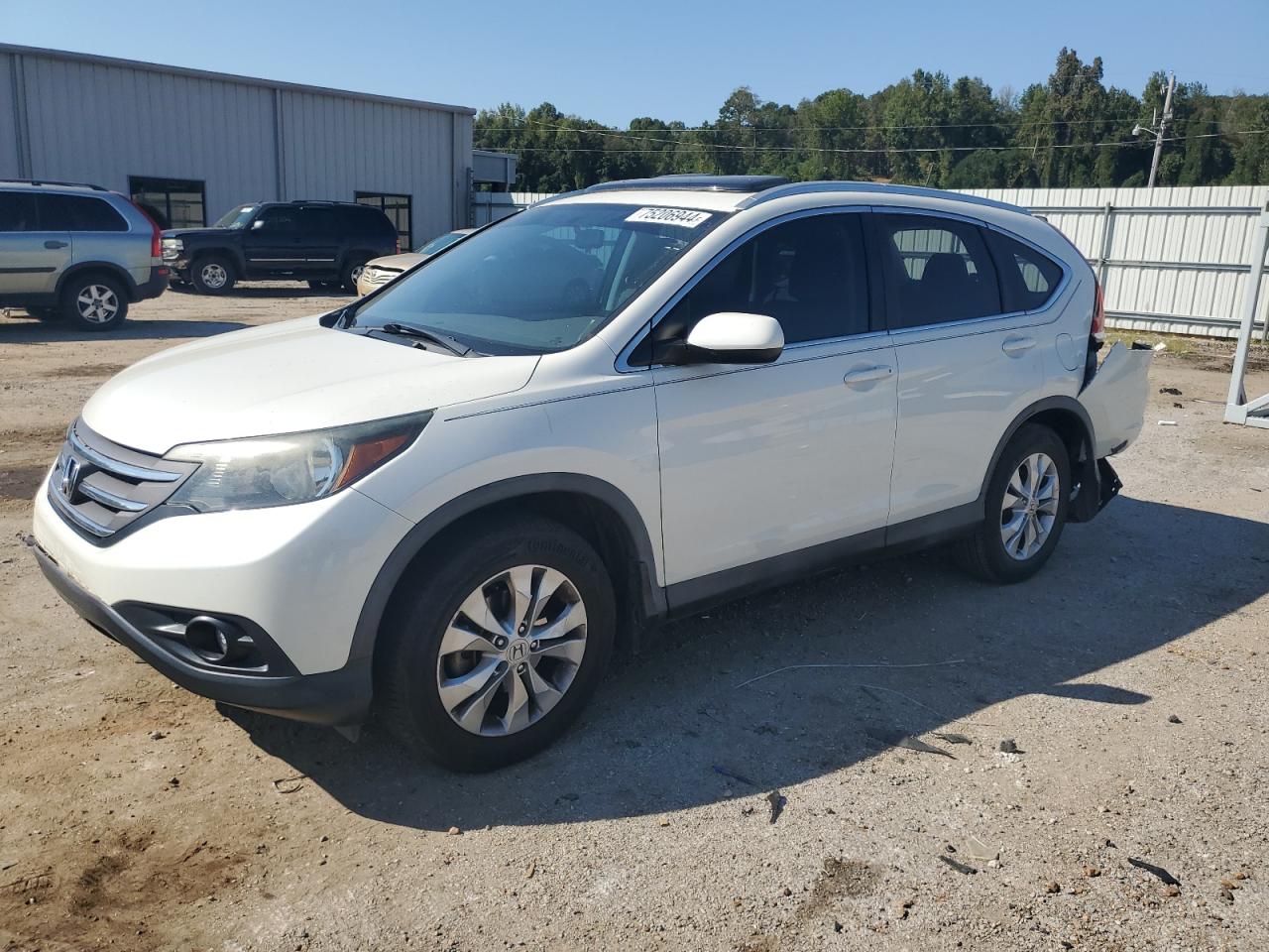 2014 Honda CR-V - Image 1