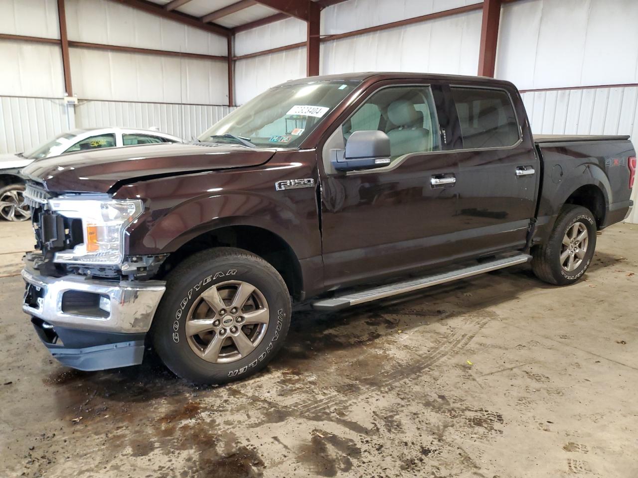 1FTEW1EPXJFB62085 2018 FORD F-150 - Image 1