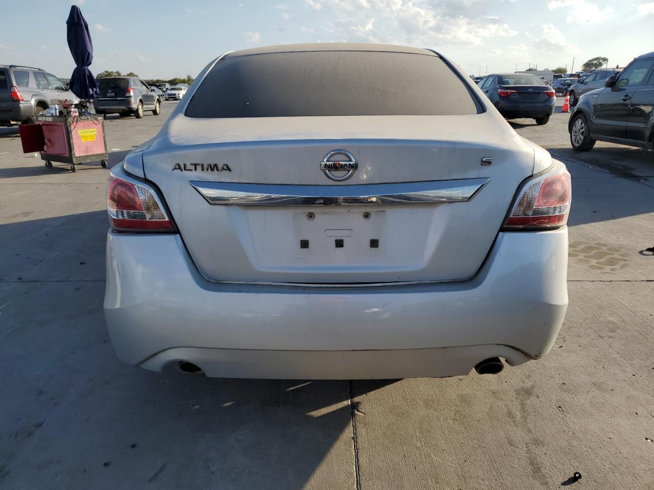 2015 Nissan Altima 2.5 VIN: 1N4AL3APXFN397288 Lot: 78497144