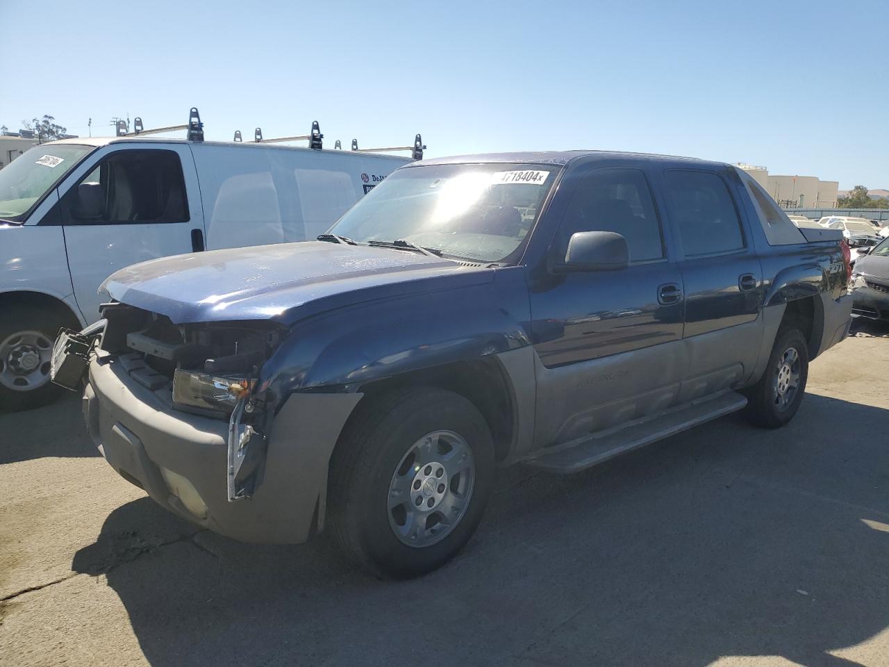 3GNEK13T62G111797 2002 Chevrolet Avalanche K1500