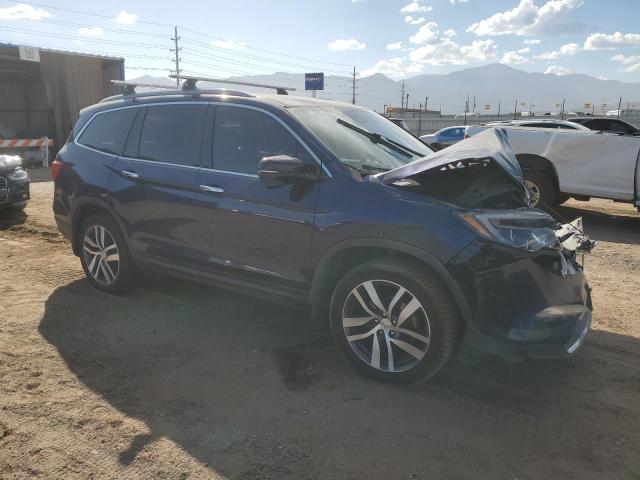  HONDA PILOT 2016 Синій