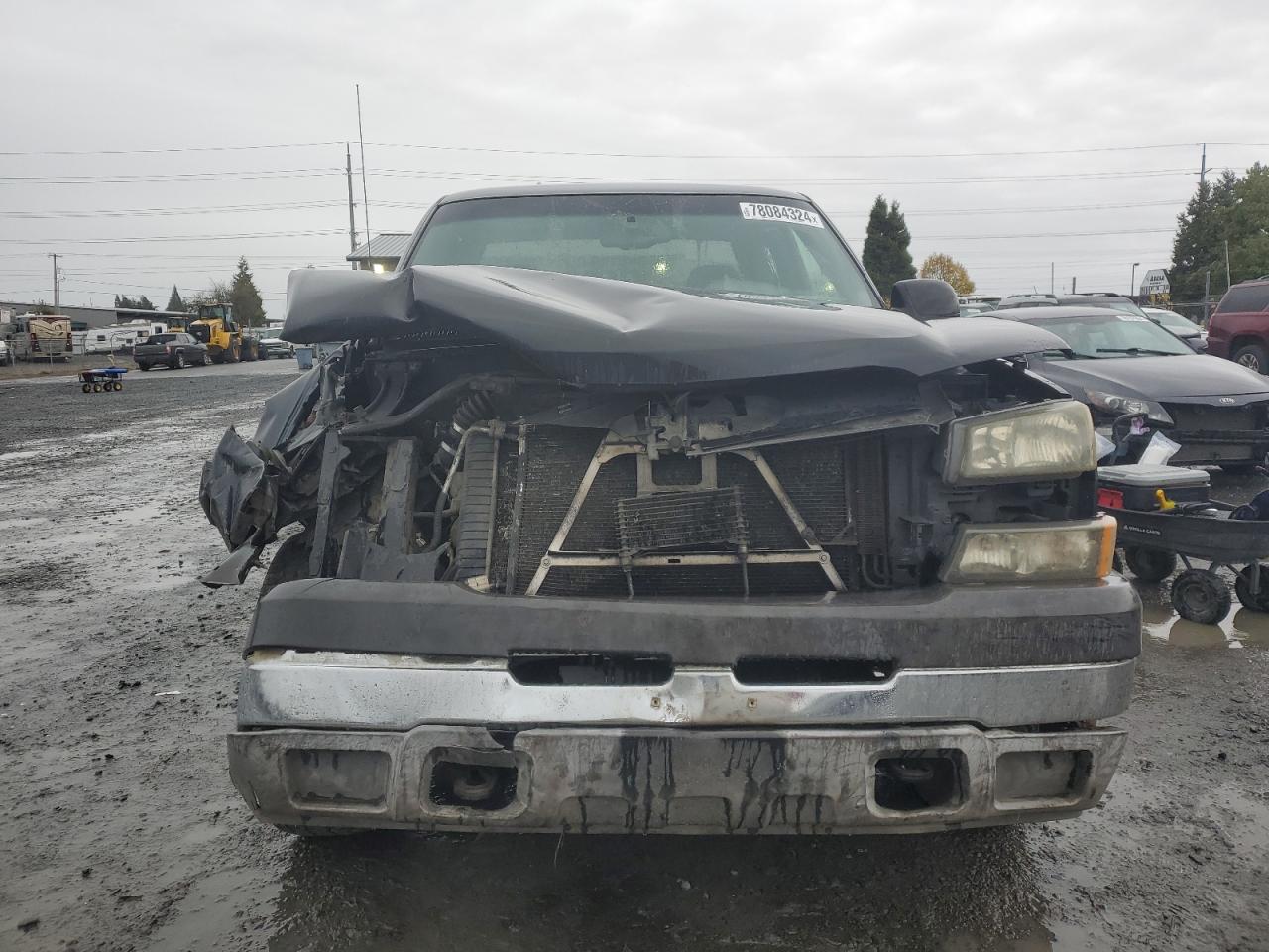 2004 Chevrolet Silverado - Image 5