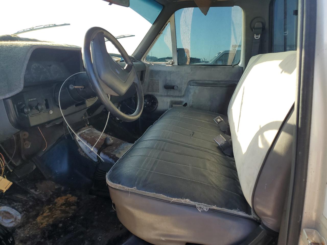 1989 Ford F150 VIN: 1FTEF14N1KNA39153 Lot: 77741674