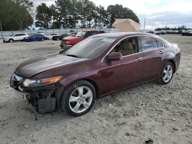 2010 Acura Tsx 