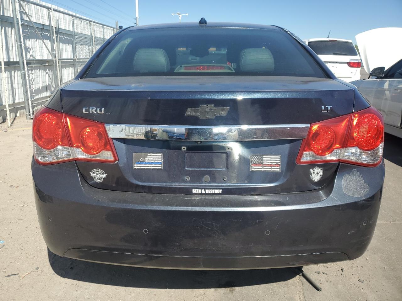 1G1PE5SB6E7153811 2014 Chevrolet Cruze Lt