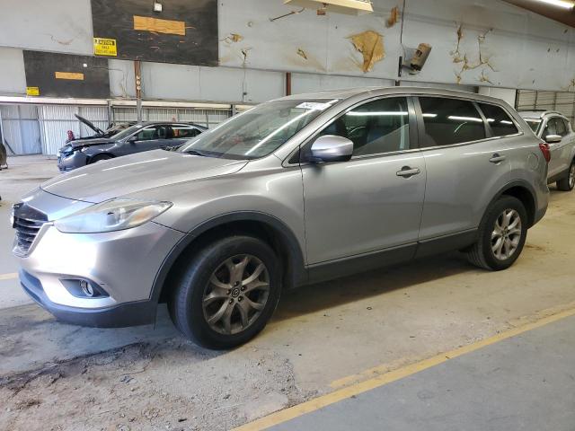  MAZDA CX-9 2014 Srebrny