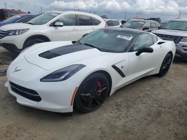 2014 Chevrolet Corvette Stingray Z51 3Lt