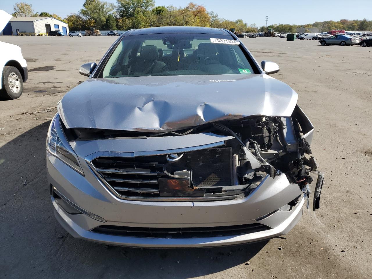 2015 Hyundai Sonata - Image 5