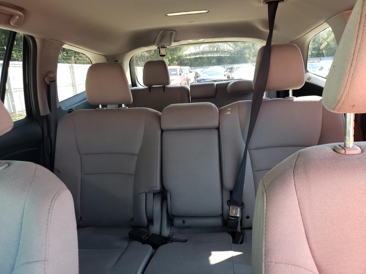 2018 Honda Pilot - Image 10