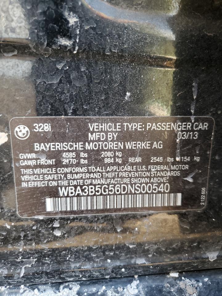 2013 BMW 3er - Image 12
