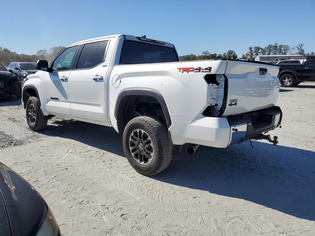 2023 Toyota Tundra - Image 2