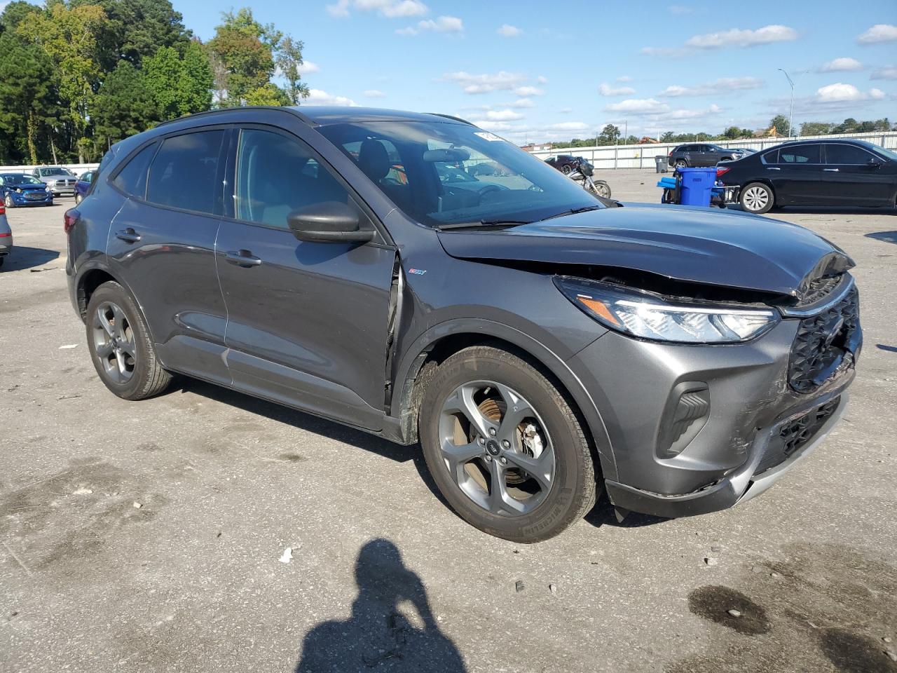 1FMCU0MN4PUA65844 2023 Ford Escape St Line