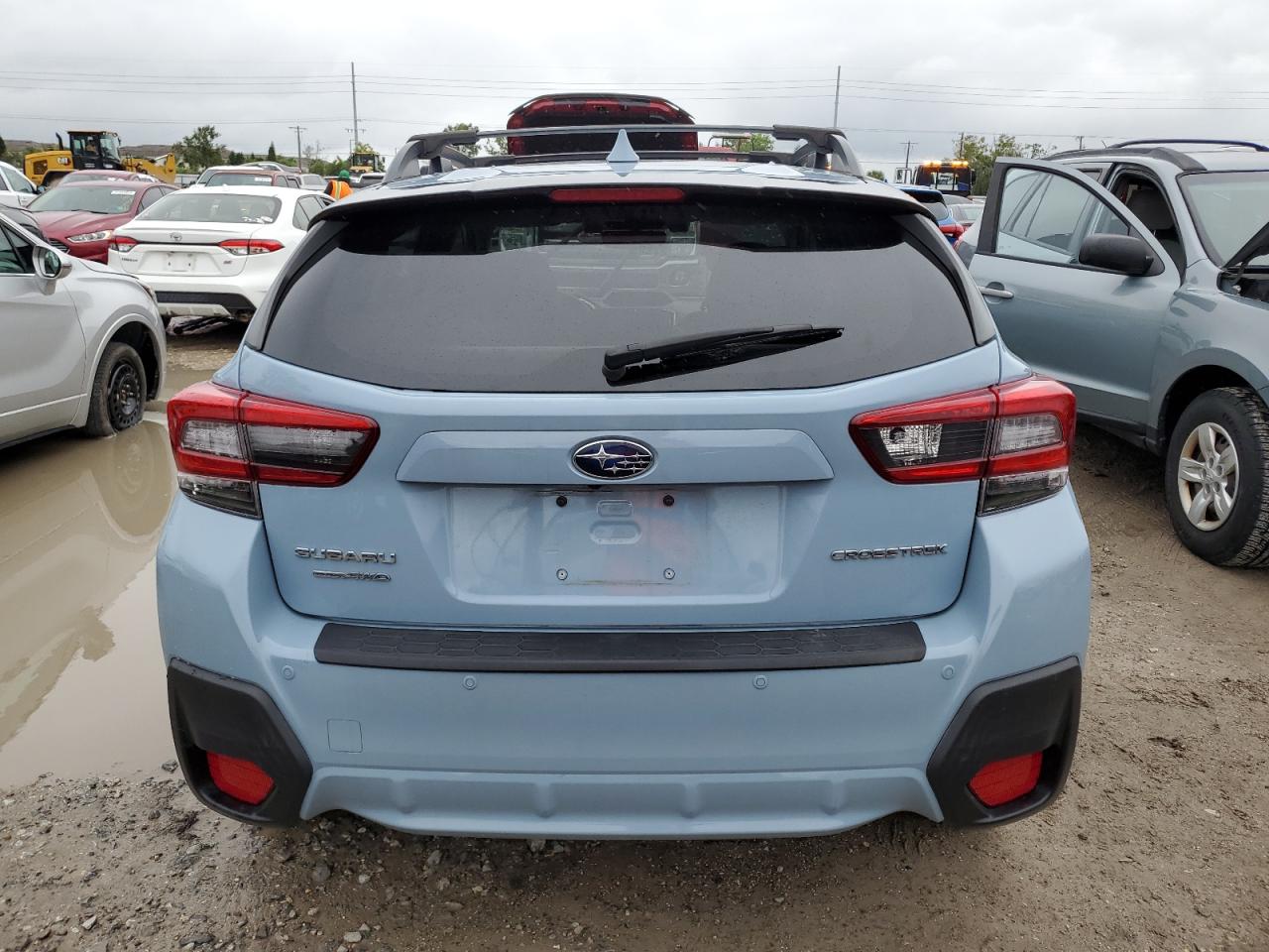 JF2GTHNC9N8214891 2022 Subaru Crosstrek Limited