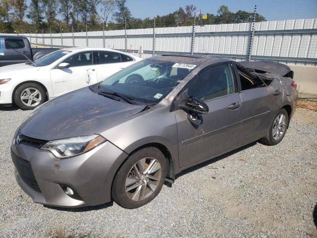 2014 Toyota Corolla Eco