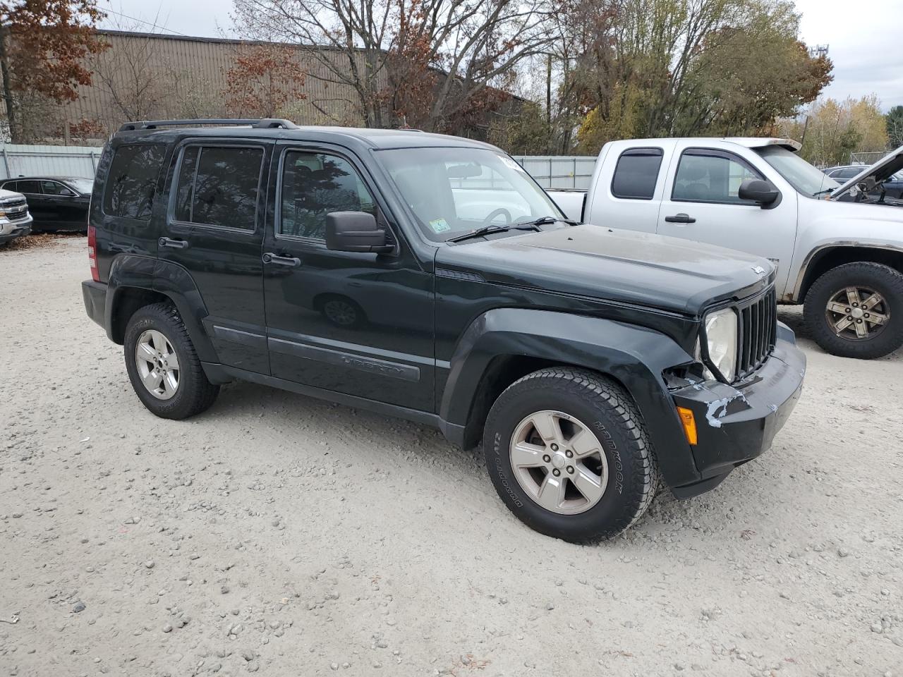 2012 Jeep Liberty (North America) - Image 4