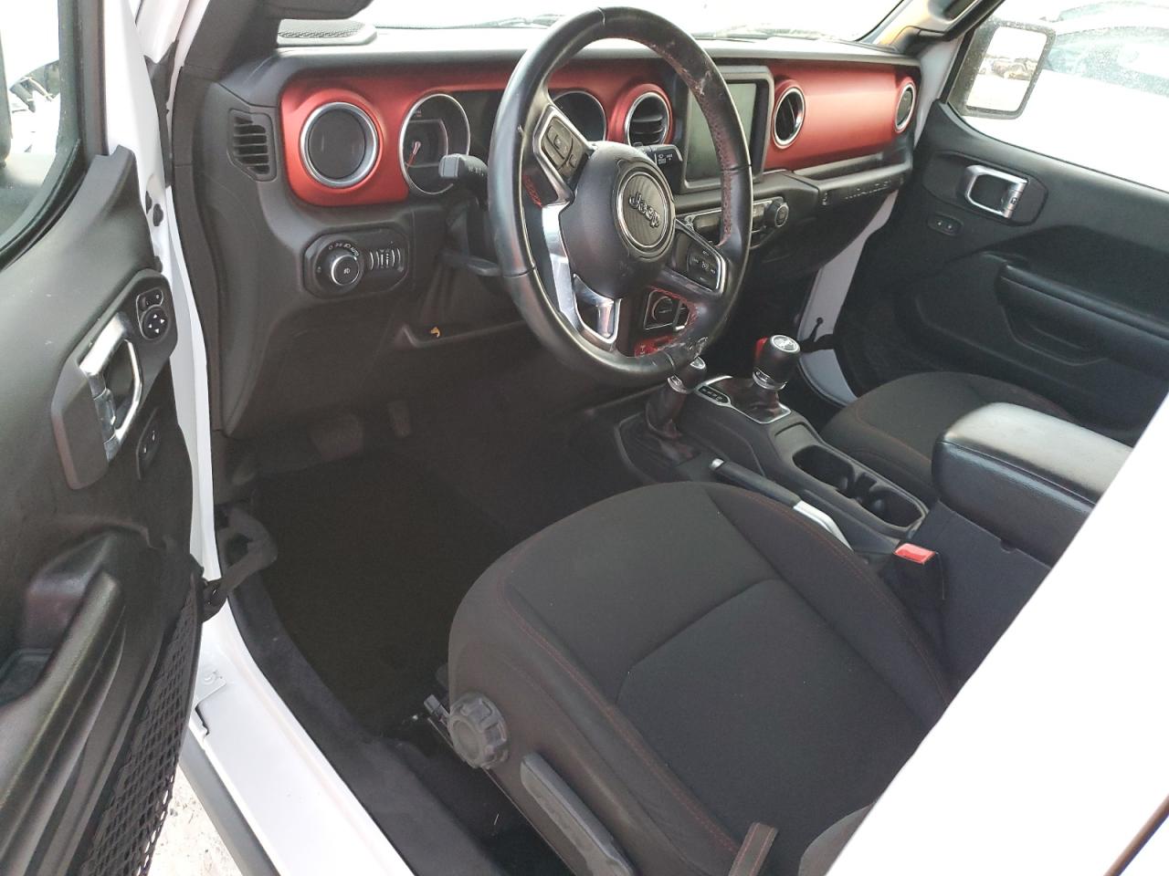 2018 Jeep Wrangler - Image 8