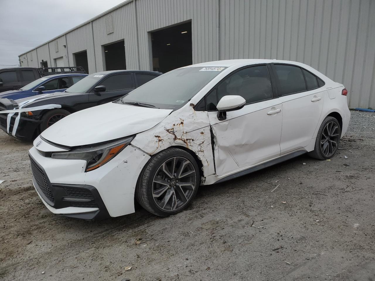 2021 Toyota Corolla - Image 1