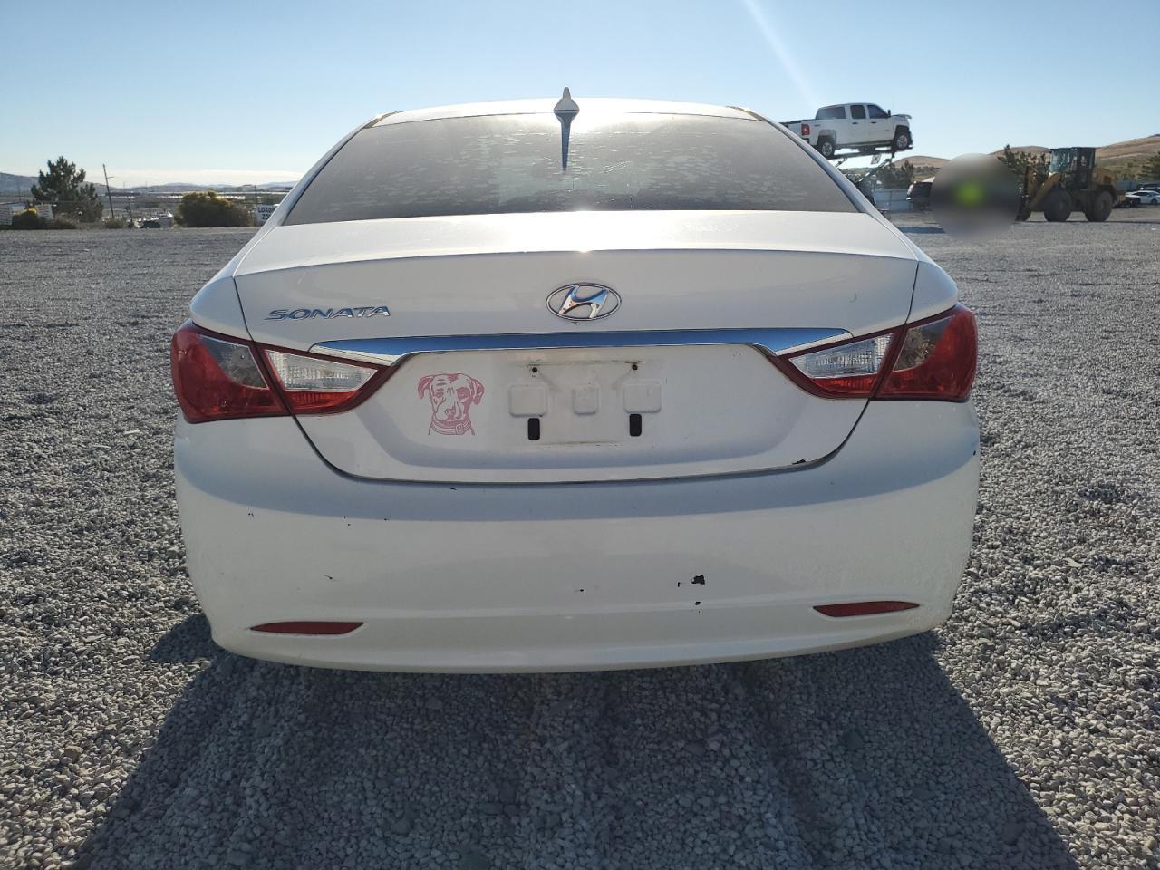 2013 Hyundai Sonata Gls VIN: 5NPEB4AC9DH529312 Lot: 74638384