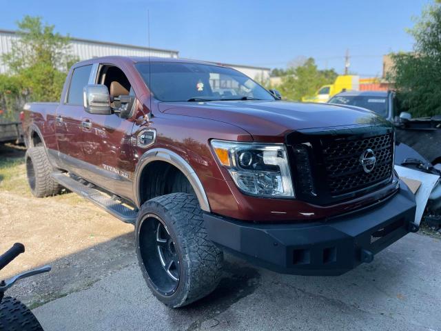 2016 Nissan Titan Xd Sl